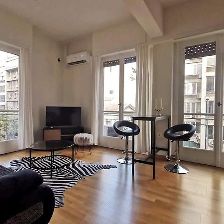 Apartamento Cdv Stylish Athens Flat Exterior foto