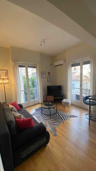 Apartamento Cdv Stylish Athens Flat Exterior foto