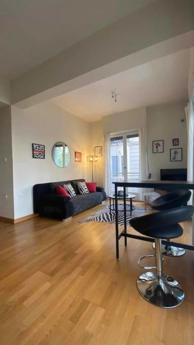 Apartamento Cdv Stylish Athens Flat Exterior foto