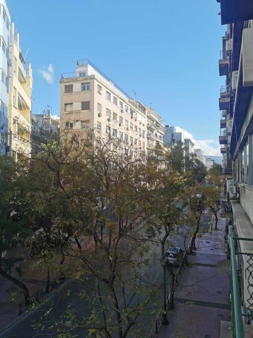 Apartamento Cdv Stylish Athens Flat Exterior foto