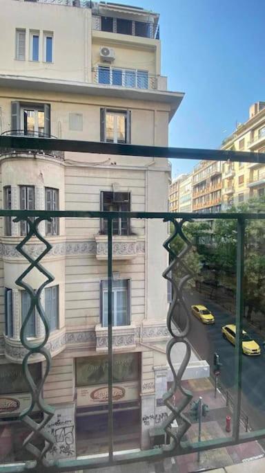 Apartamento Cdv Stylish Athens Flat Exterior foto