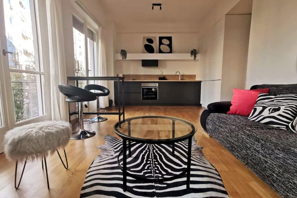 Apartamento Cdv Stylish Athens Flat Exterior foto