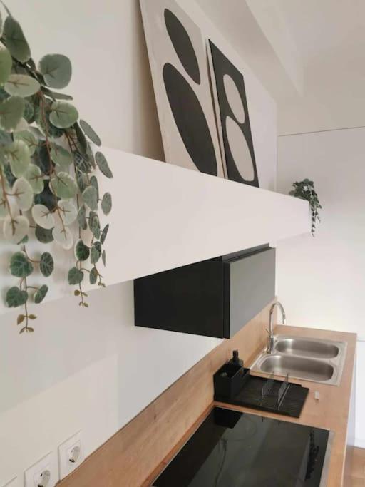 Apartamento Cdv Stylish Athens Flat Exterior foto