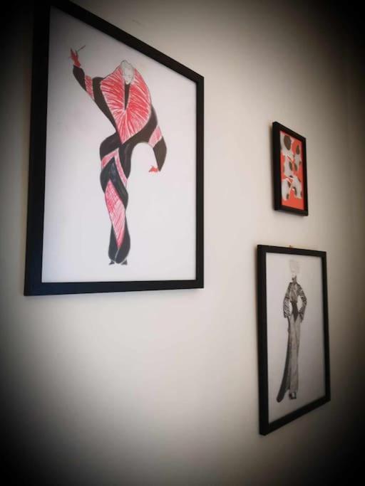 Apartamento Cdv Stylish Athens Flat Exterior foto