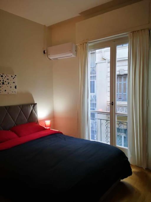 Apartamento Cdv Stylish Athens Flat Exterior foto