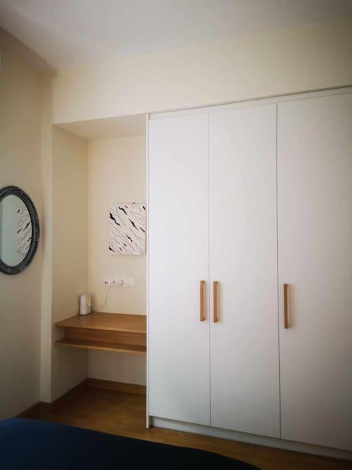 Apartamento Cdv Stylish Athens Flat Exterior foto
